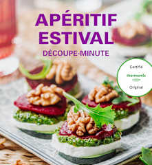 Apéritif estival - Découpe-Minute