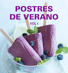 Postres de verano I