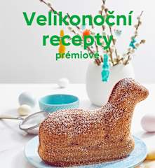 Velikonoční recepty prémiové