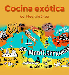 Cocina exótica del Mediterráneo