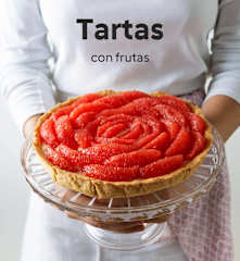 Tartas con fruta