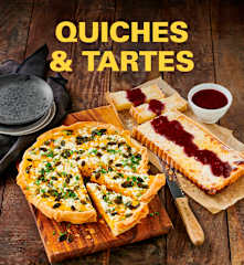 Quiches & Tartes