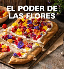 El poder de las flores