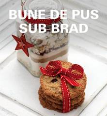 Bune de pus sub brad