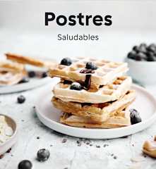 Postres saludables