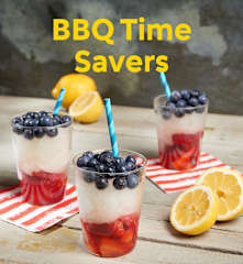BBQ Time Savers