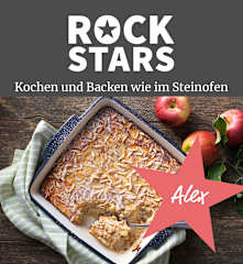 Thermomix® Rockstar Alex