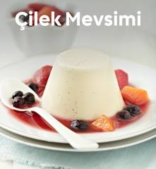 Çilek Mevsimi