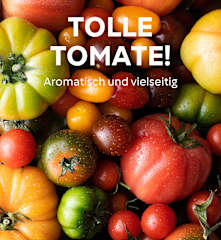 Tolle Tomate!