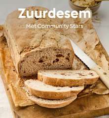 Zuurdesem: community stars