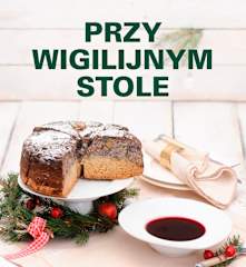 PRZY WIGILIJNYM STOLE