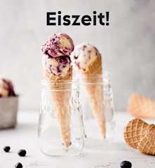 Eiszeit!