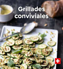 Grillades conviviales