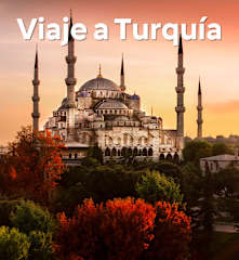 Viaje a Turquía