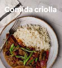 Comida criolla