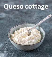 Queso cottage