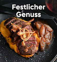 Festlicher Genuss