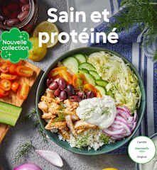 Sain et protéiné