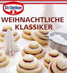 Dr. Oetker - Weihnachtliche Klassiker