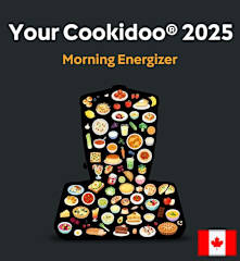 Your Cookidoo® 2025 - Morning Energizer