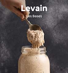 Le levain : les bases