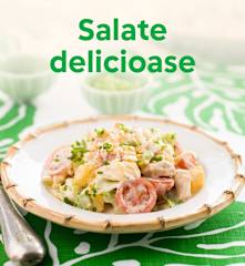 Salate delicioase