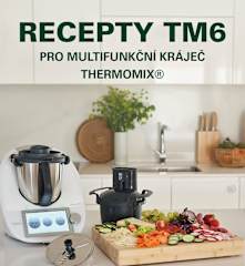 Recepty TM6 a TM7 pro Multifunkční kráječ Thermomix®