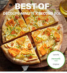 Best-Of découpe-minute x 2è bol