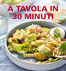 A tavola in 30 minuti