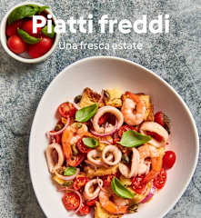 Piatti freddi
