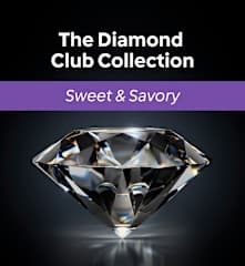 Diamond Club - Sweet and Savory