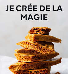 Je crée de la magie dans ma cuisine