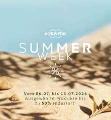 Summer Week