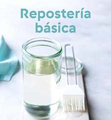 Repostería básica
