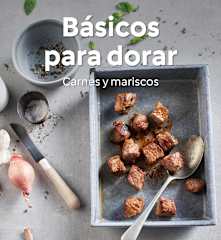 Básicos para dorar - Carnes y mariscos