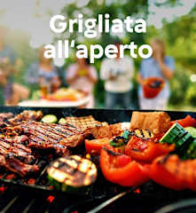 Grigliata all'aperto