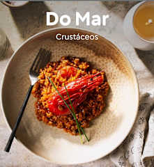 Do Mar - Crustáceos