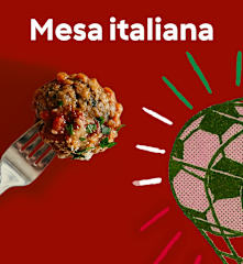 Mesa italiana