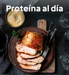 Proteína al día