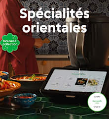 Spécialités orientales