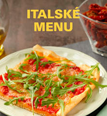 Italské menu