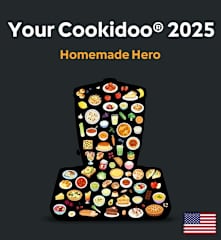 Your Cookidoo® 2025 - Homemade Hero