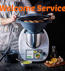 Welcome Service