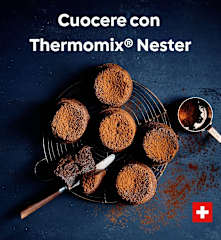 Cuocere con Thermomix® Nester