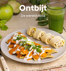 De wereld rond: Ontbijt