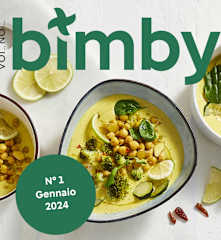 Voi...Noi...Bimby® - Gennaio 2024