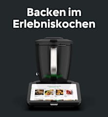 Backen im Erlebniskochen