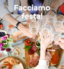 Facciamo festa!