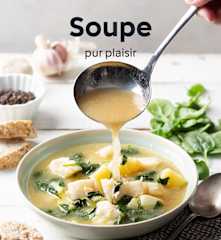 Soupe, pur plaisir