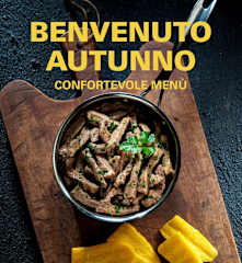 Benvenuto autunno